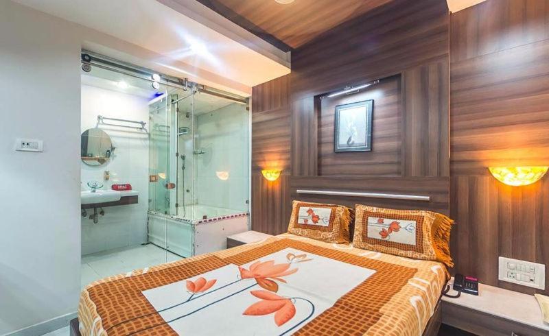 Hotel Tara International Haïdarabad Extérieur photo