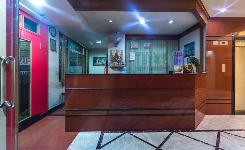 Hotel Tara International Haïdarabad Extérieur photo