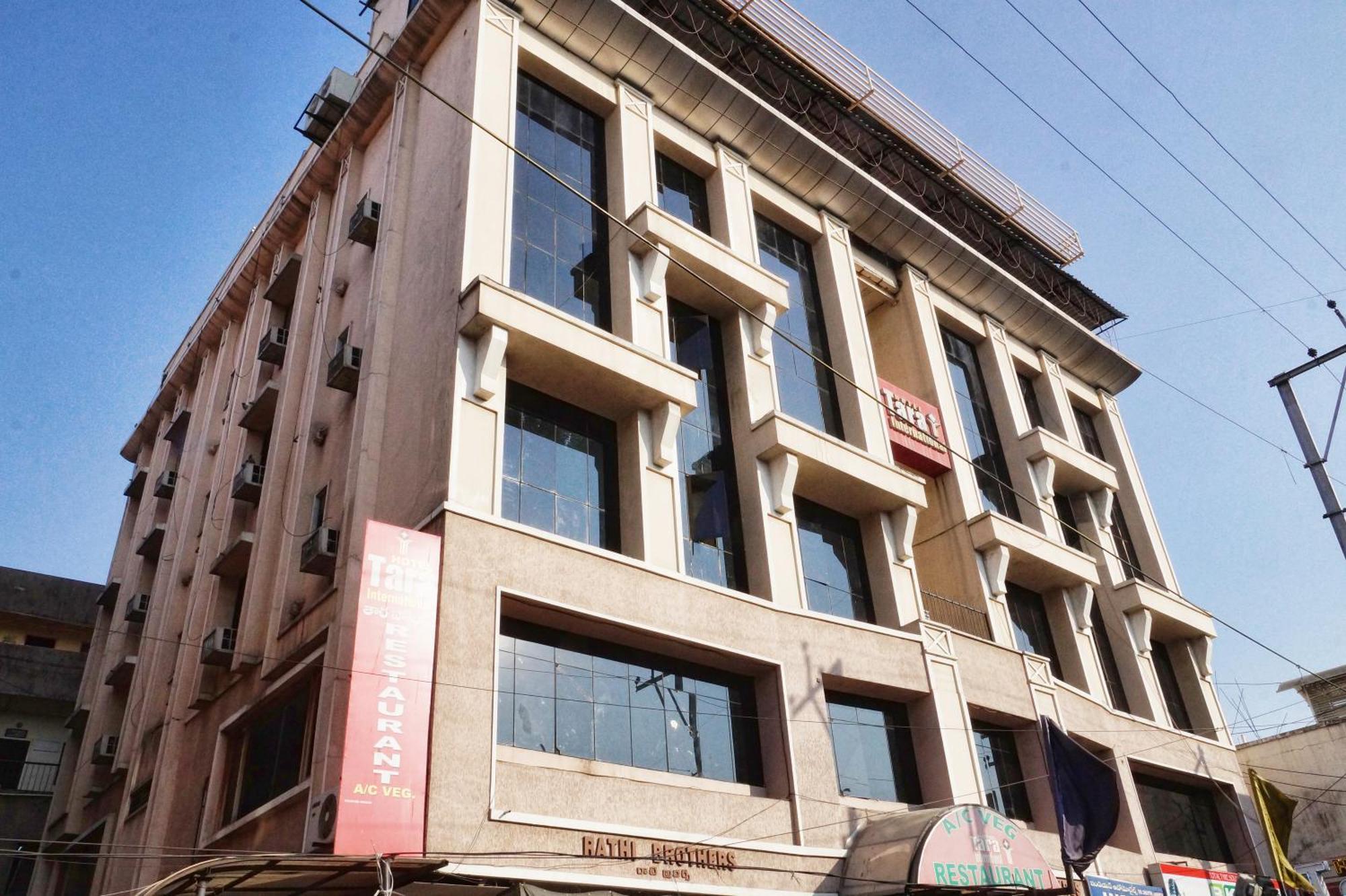 Hotel Tara International Haïdarabad Extérieur photo